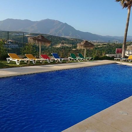 Estrella de La Bahia Casares Exterior foto