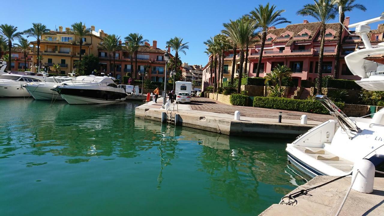 Estrella de La Bahia Casares Exterior foto