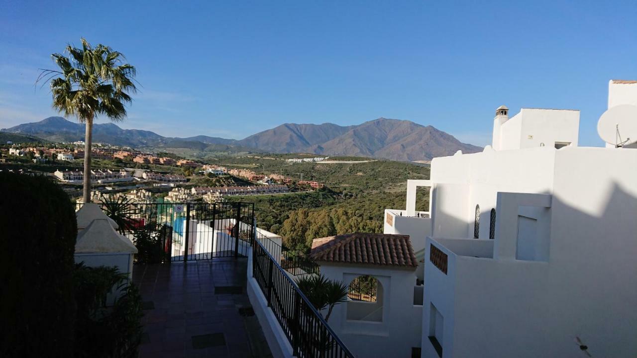 Estrella de La Bahia Casares Exterior foto