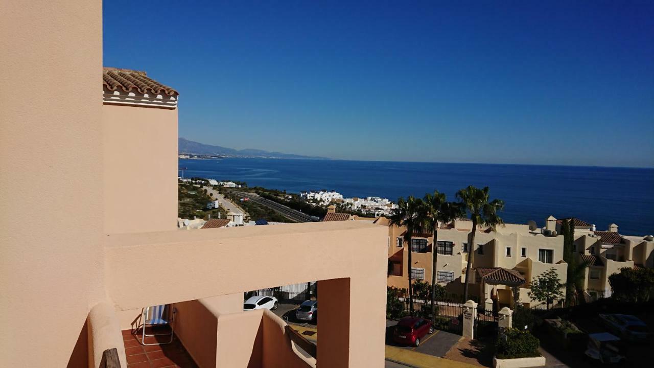 Estrella de La Bahia Casares Exterior foto