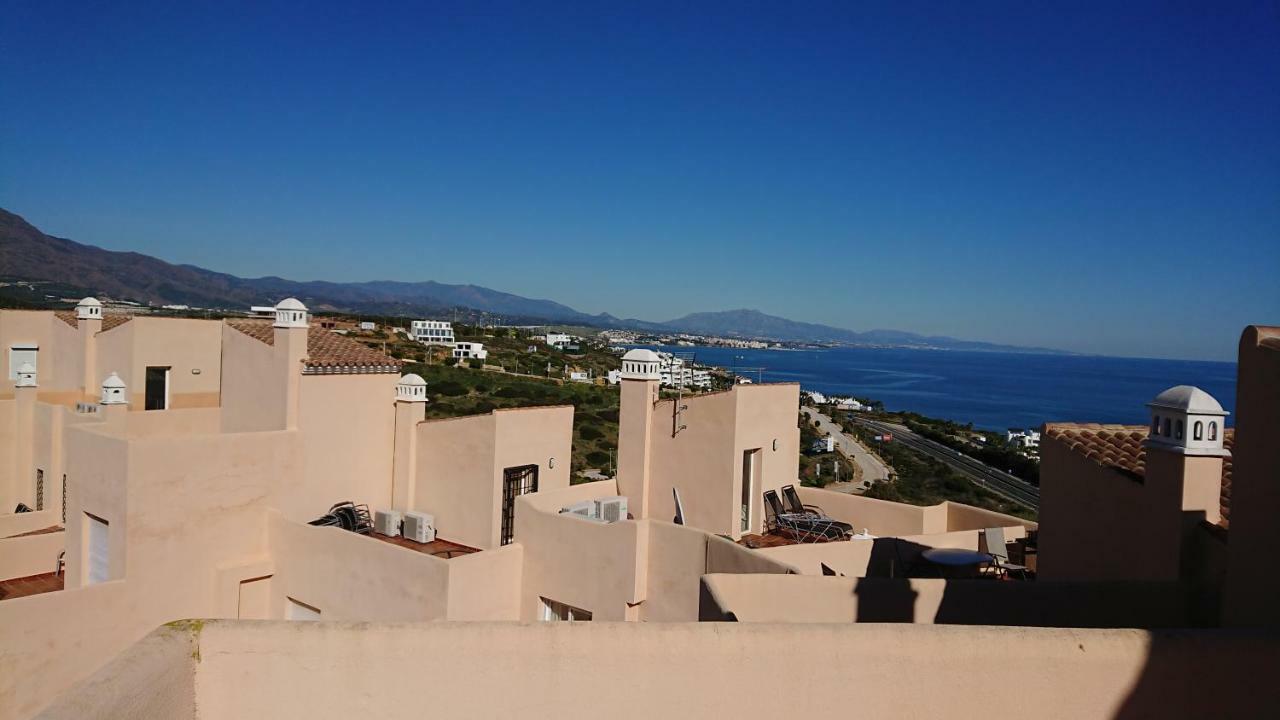 Estrella de La Bahia Casares Exterior foto