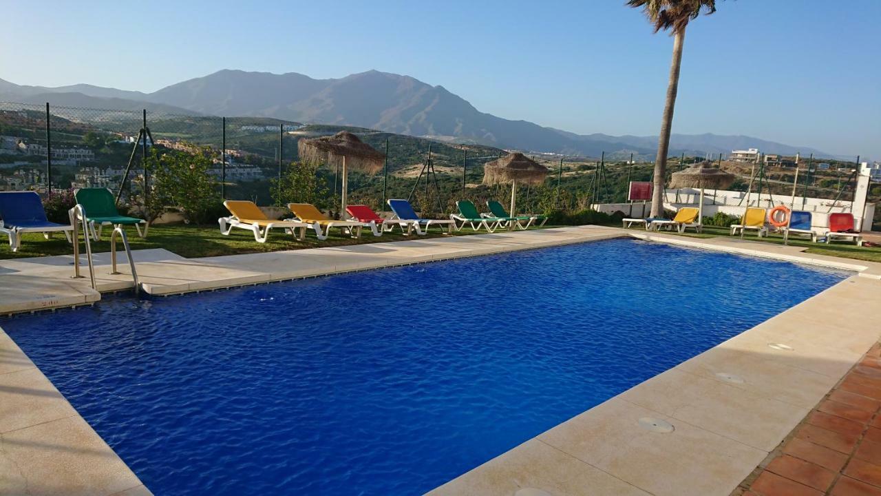 Estrella de La Bahia Casares Exterior foto