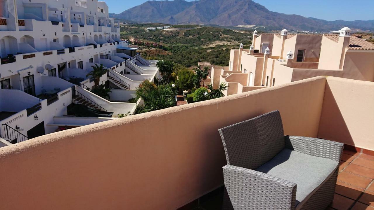 Estrella de La Bahia Casares Exterior foto
