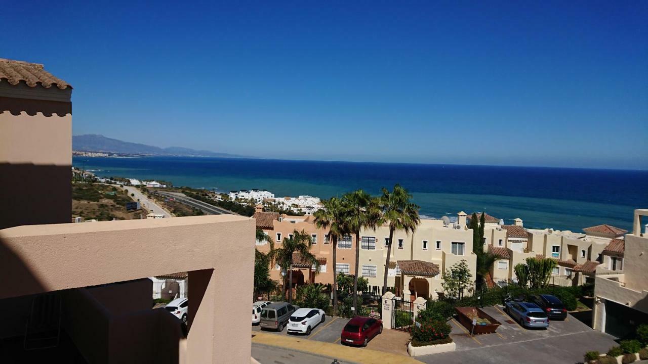 Estrella de La Bahia Casares Exterior foto