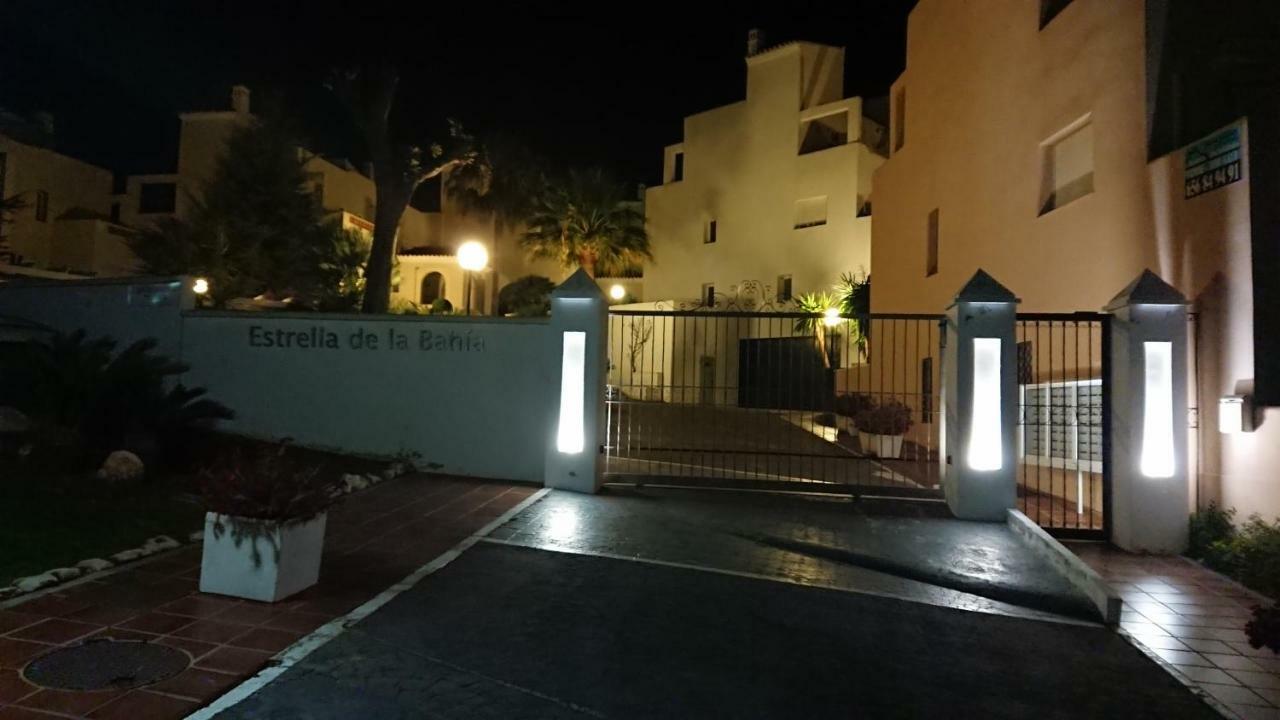 Estrella de La Bahia Casares Exterior foto