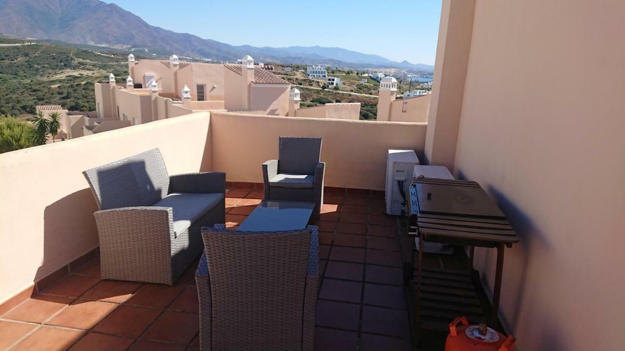 Estrella de La Bahia Casares Exterior foto